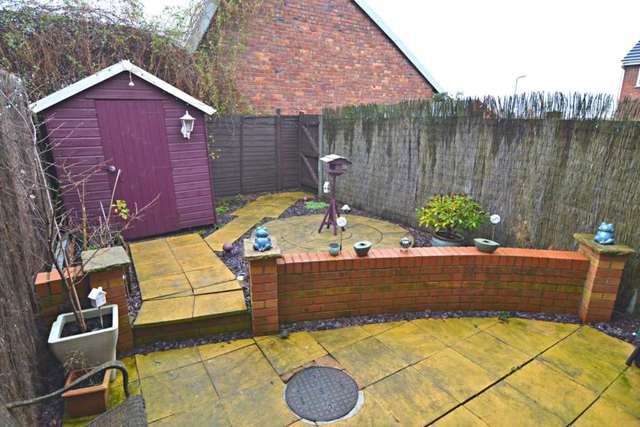  Image of 3 bedroom Semi-Detached house to rent in Charmouth Close Newton-Le-Willows WA12 at Charmouth Close  Newton Le Willows, WA12 0GA
