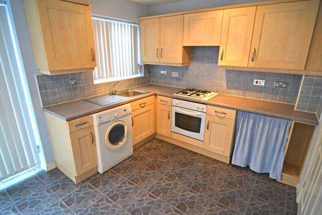  Image of 3 bedroom Semi-Detached house to rent in Charmouth Close Newton-Le-Willows WA12 at Charmouth Close  Newton Le Willows, WA12 0GA