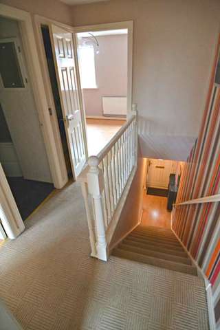  Image of 3 bedroom Semi-Detached house to rent in Charmouth Close Newton-Le-Willows WA12 at Charmouth Close  Newton Le Willows, WA12 0GA