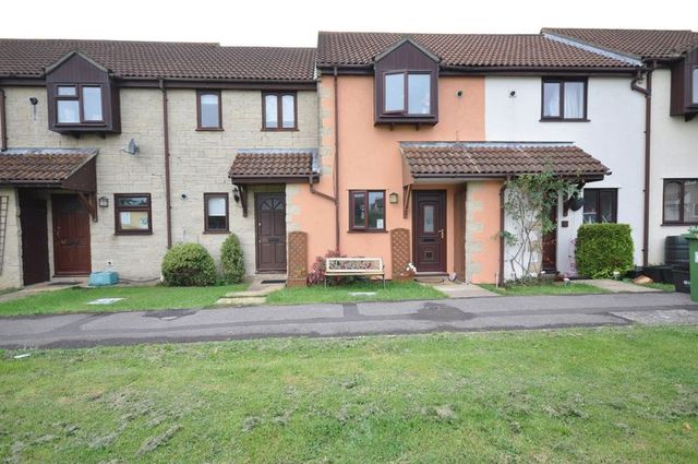  Image of 2 bedroom Terraced house for sale in Charter House Drive Frome BA11 at Charter House Drive  Frome, BA11 2XT