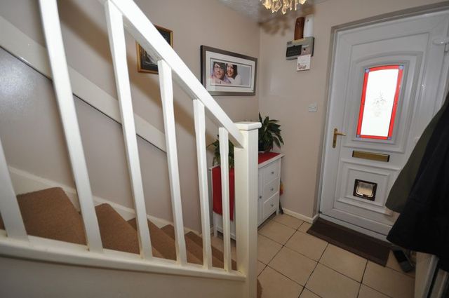  Image of 2 bedroom Terraced house for sale in Charter House Drive Frome BA11 at Charter House Drive  Frome, BA11 2XT