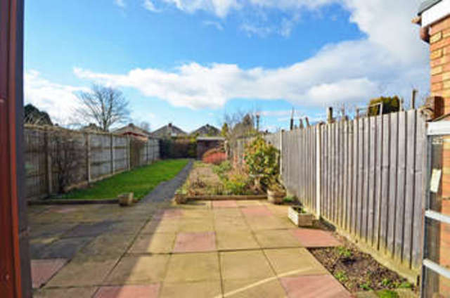  Image of 2 bedroom Semi-Detached house for sale in Charter Road Rugby CV22 at Charter Road, Hillmorton  Rugby, CV22 5HX