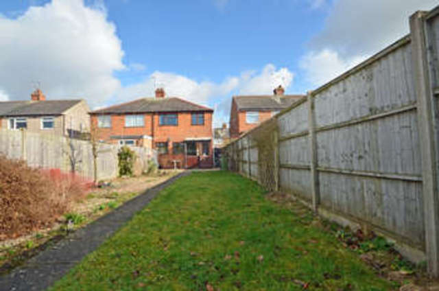  Image of 2 bedroom Semi-Detached house for sale in Charter Road Rugby CV22 at Charter Road, Hillmorton  Rugby, CV22 5HX