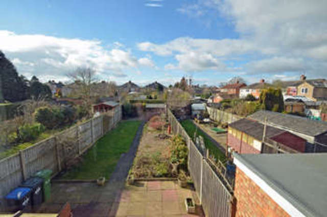  Image of 2 bedroom Semi-Detached house for sale in Charter Road Rugby CV22 at Charter Road, Hillmorton  Rugby, CV22 5HX