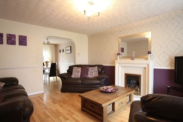  Image of 4 bedroom Detached house for sale in Chartwell Grove Halewood Liverpool L26 at Chartwell Grove  Liverpool, L26 6LP