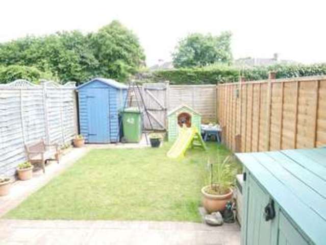  Image of 2 bedroom Terraced house to rent in Chatsworth Road Eastleigh SO50 at Chatsworth Road Boyatt Wood Eastleigh, SO50 4PE