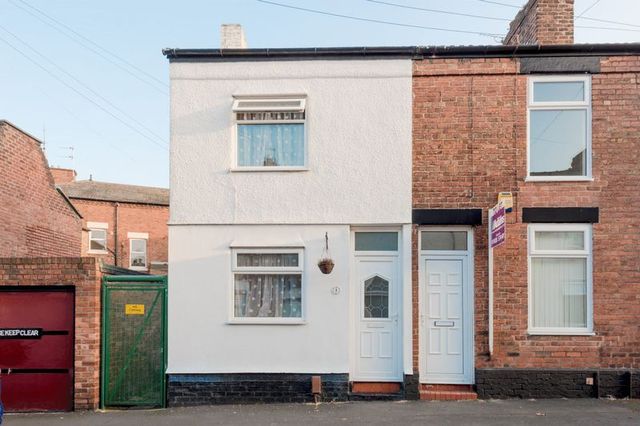  Image of 2 bedroom Terraced house for sale in Chaucer Street Runcorn WA7 at Chaucer Street  Runcorn, WA7 5BY