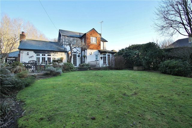  Image of 3 bedroom Detached house for sale in Cheapside Horsell Woking GU21 at Horsell Surrey Horsell, GU21 4JL