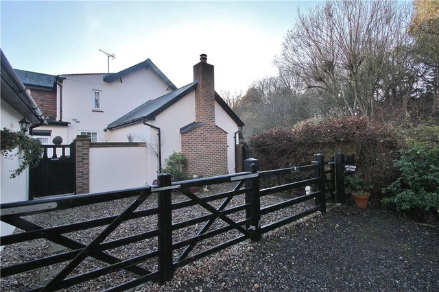  Image of 3 bedroom Detached house for sale in Cheapside Horsell Woking GU21 at Horsell Surrey Horsell, GU21 4JL