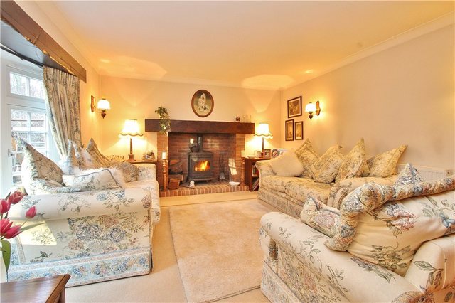  Image of 3 bedroom Detached house for sale in Cheapside Horsell Woking GU21 at Horsell Surrey Horsell, GU21 4JL