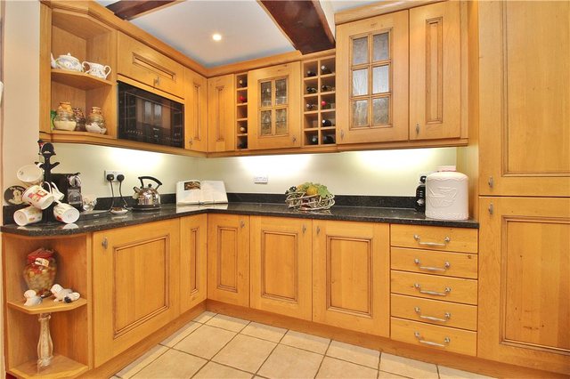  Image of 3 bedroom Detached house for sale in Cheapside Horsell Woking GU21 at Horsell Surrey Horsell, GU21 4JL
