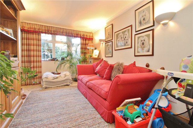  Image of 3 bedroom Detached house for sale in Cheapside Horsell Woking GU21 at Horsell Surrey Horsell, GU21 4JL