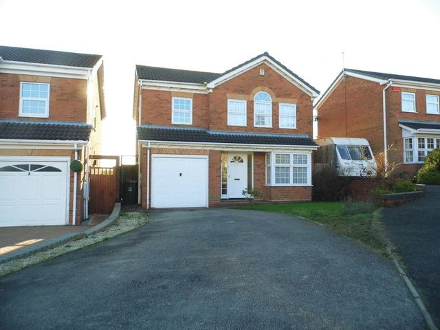  Image of 4 bedroom Detached house for sale in Checkley Road Newcastle-under-Lyme ST5 at Checkley Road Waterhayes Village Newcastle, ST5 7TN