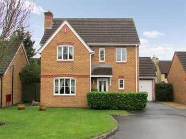  Image of 4 bedroom Detached house for sale in Cheddar Close Frome BA11 at Frome, BA11 2DT