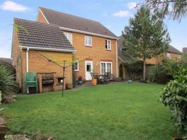  Image of 4 bedroom Detached house for sale in Cheddar Close Frome BA11 at Frome, BA11 2DT