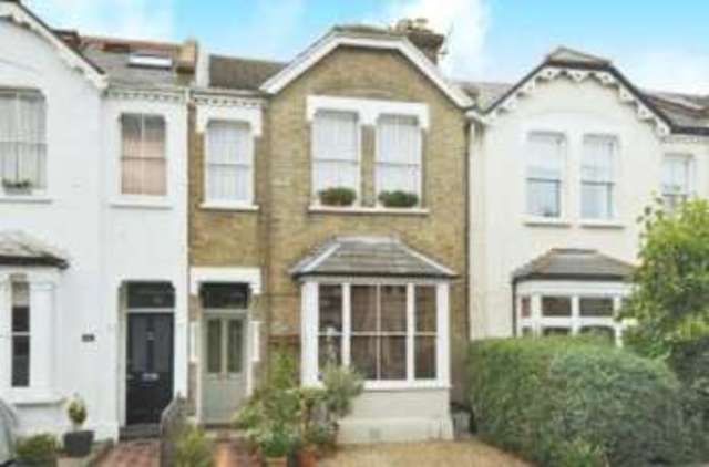  Image of 2 bedroom Terraced house for sale in Chelmsford Road London E18 at London  South Woodford, E18 2PR