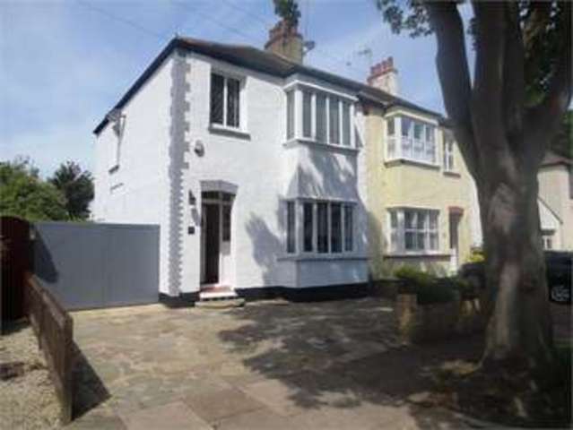 Image of 3 bedroom End of Terrace for sale in Cheltenham Drive Leigh-on-Sea SS9 at Cheltenham Drive Leigh on sea Leigh-on-Sea, SS9 3EQ