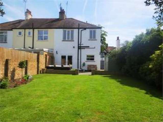  Image of 3 bedroom End of Terrace for sale in Cheltenham Drive Leigh-on-Sea SS9 at Cheltenham Drive Leigh on sea Leigh-on-Sea, SS9 3EQ