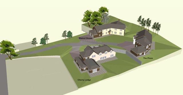  Image of 5 bedroom Detached house for sale in Snells Nook Lane Nanpantan Loughborough LE11 at Snells Nook Lane,  Nanpantan, LE11 3YA