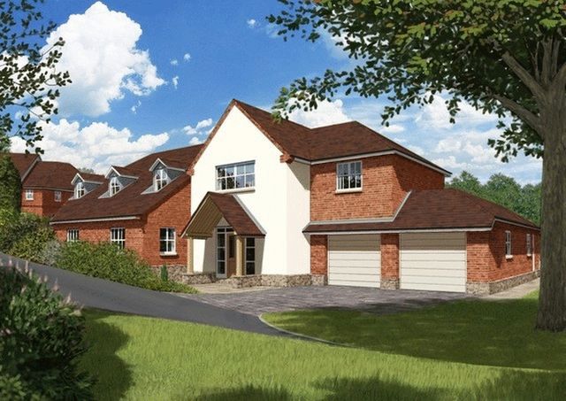  Image of 5 bedroom Detached house for sale in Snells Nook Lane Nanpantan Loughborough LE11 at Snells Nook Lane,  Nanpantan, LE11 3YA