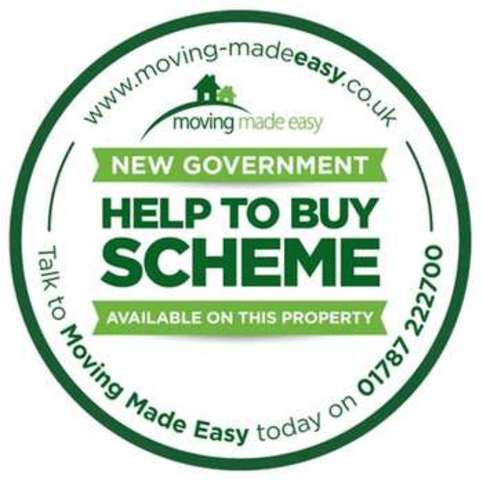  Image of 3 bedroom Detached house for sale in Cherry Walk Boston PE21 at Cherry Walk  Boston, PE21 8AT
