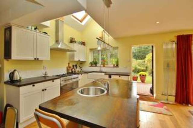  Image of 4 bedroom Detached house for sale in Chertsey Road Chobham Woking GU24 at Chobham Surrey Chobham, GU24 8PJ