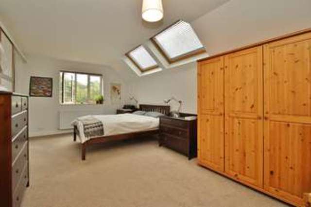  Image of 4 bedroom Detached house for sale in Chertsey Road Chobham Woking GU24 at Chobham Surrey Chobham, GU24 8PJ
