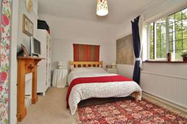  Image of 4 bedroom Detached house for sale in Chertsey Road Chobham Woking GU24 at Chobham Surrey Chobham, GU24 8PJ