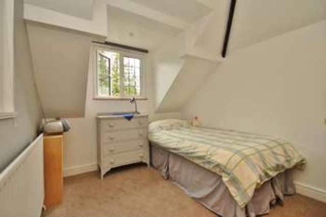  Image of 4 bedroom Detached house for sale in Chertsey Road Chobham Woking GU24 at Chobham Surrey Chobham, GU24 8PJ