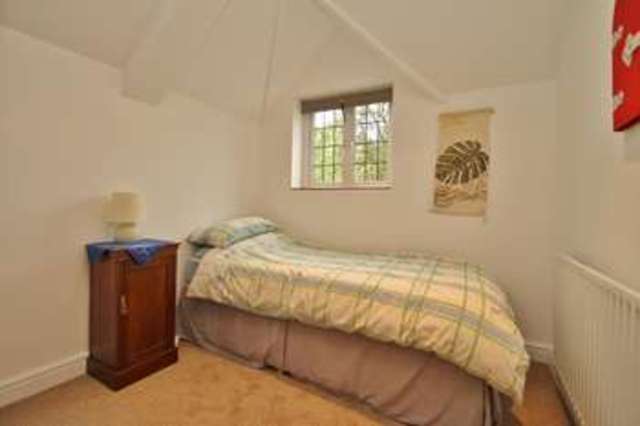  Image of 4 bedroom Detached house for sale in Chertsey Road Chobham Woking GU24 at Chobham Surrey Chobham, GU24 8PJ