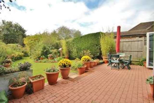  Image of 4 bedroom Detached house for sale in Chertsey Road Chobham Woking GU24 at Chobham Surrey Chobham, GU24 8PJ