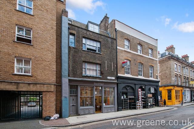  Image of 1 bedroom Flat for sale in Cheshire Street London E2 at Spitalfields London Bethnal Green, E2 6EH