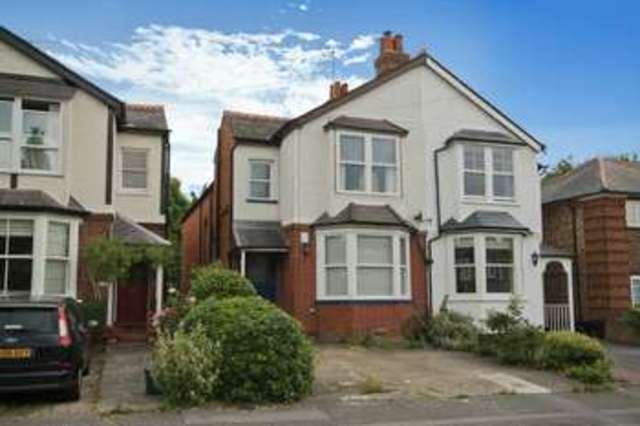  Image of 3 bedroom Semi-Detached house for sale in Chester Road Northwood HA6 at Northwood, HA6 1BG