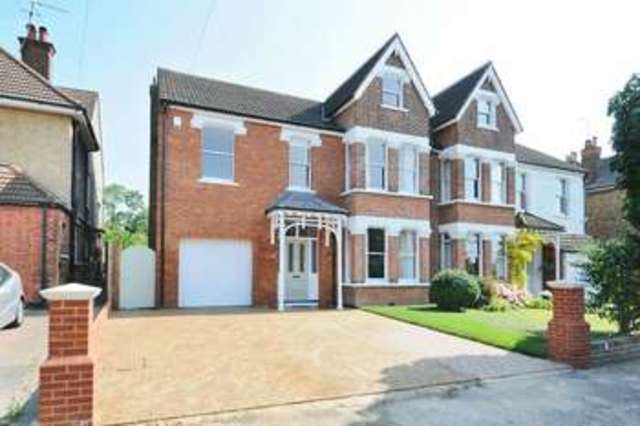  Image of 5 bedroom Semi-Detached house for sale in Chester Road Northwood HA6 at Northwood, HA6 1BG