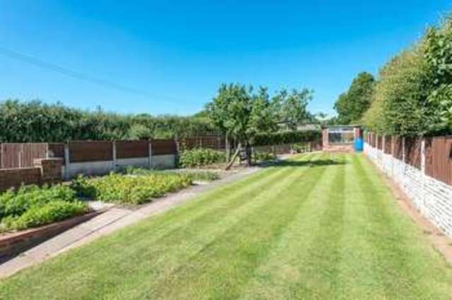  Image of 4 bedroom Detached house for sale in Chester Road Sutton Weaver Runcorn WA7 at Chester Road Sutton Weaver Runcorn, WA7 3EF
