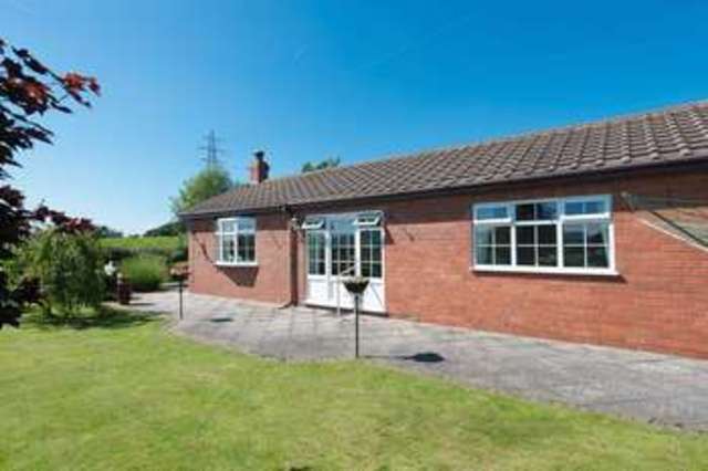  Image of 4 bedroom Detached house for sale in Chester Road Sutton Weaver Runcorn WA7 at Chester Road Sutton Weaver Runcorn, WA7 3EF