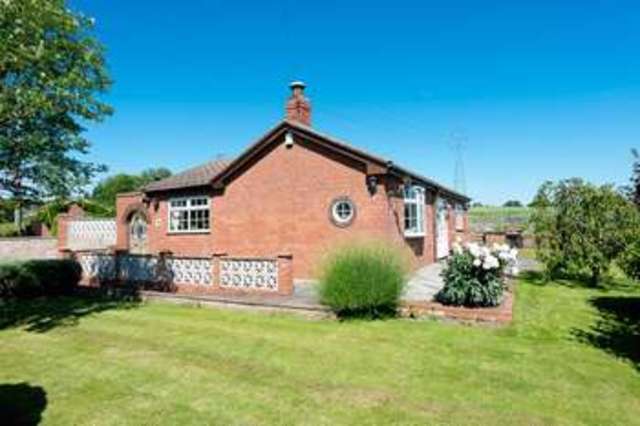  Image of 4 bedroom Detached house for sale in Chester Road Sutton Weaver Runcorn WA7 at Chester Road Sutton Weaver Runcorn, WA7 3EF