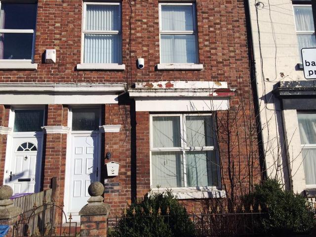  Image of 4 bedroom Terraced house to rent in Chester Road Tuebrook Liverpool L6 at Tuebrook  Liverpool, L6 4DZ
