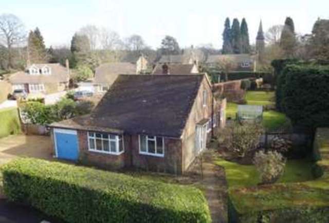  Image of 3 bedroom Bungalow for sale in Chestnut Close Grayshott Hindhead GU26 at Chestnut Close Grayshott Hindhead, GU26 6LN