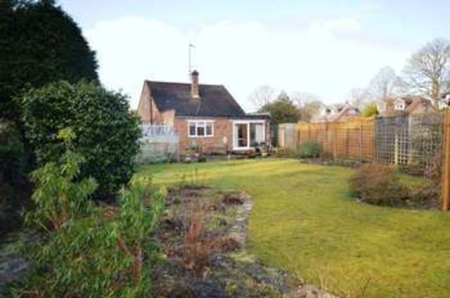  Image of 3 bedroom Bungalow for sale in Chestnut Close Grayshott Hindhead GU26 at Chestnut Close Grayshott Hindhead, GU26 6LN