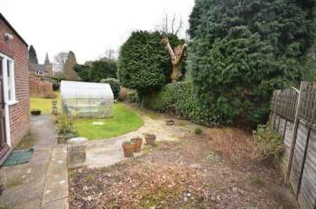  Image of 3 bedroom Bungalow for sale in Chestnut Close Grayshott Hindhead GU26 at Chestnut Close Grayshott Hindhead, GU26 6LN