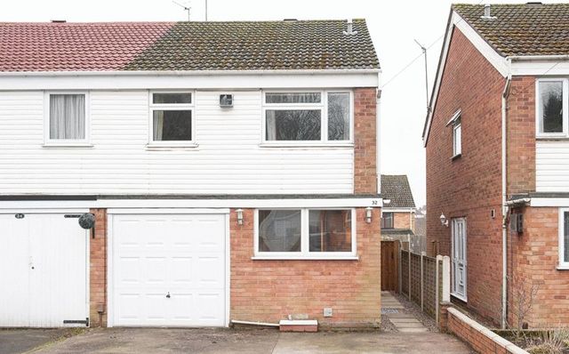  Image of 3 bedroom Semi-Detached house for sale in Chiltern Road Stourbridge DY8 at Chiltern Road  Stourbridge, DY8 4UL