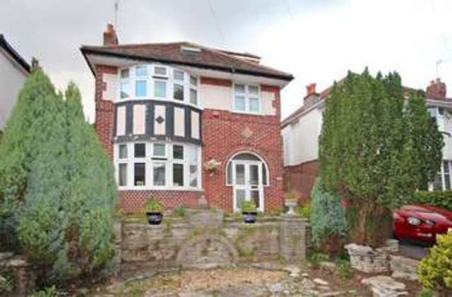  Image of 4 bedroom Detached house for sale in Christchurch Road Boscombe Bournemouth BH7 at Christchurch Road Iford Bournemouth, BH7 6ED