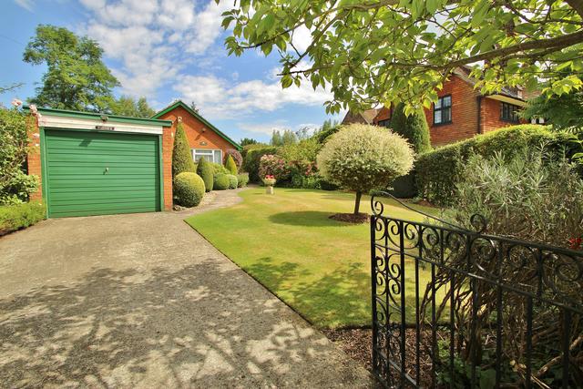  Image of 2 bedroom Detached house for sale in Church Hill Horsell Woking GU21 at Horsell Surrey Horsell, GU21 4QE