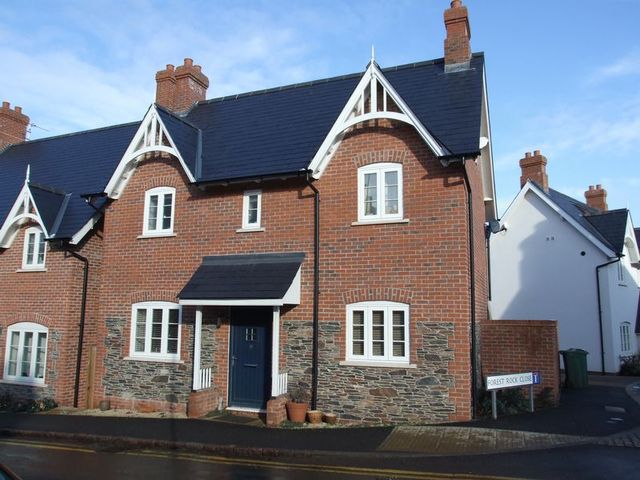  Image of 3 bedroom Detached house to rent in Church Hill Woodhouse Eaves Loughborough LE12 at Church Hill Woodhouse Eaves Woodhouse Eaves, LE12 8RT