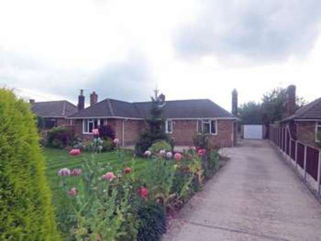  Image of 3 bedroom Detached house for sale in Church Lane Clarborough Retford DN22 at Church Lane Clarborough Retford, DN22 9NQ