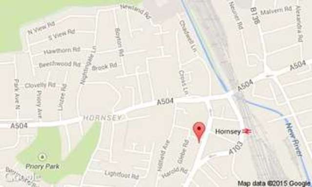  Image of 2 bedroom Flat for sale in Church Lane London N8 at Crouch End London Turnpike Lane, N8 7BU
