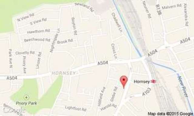  Image of 2 bedroom Flat for sale in Church Lane London N8 at Crouch End London Turnpike Lane, N8 7BU