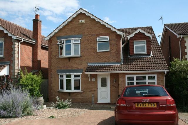  Image of 4 bedroom Detached house for sale in Church Lane Hucknall Nottingham NG15 at Church Lane Hucknall Nottingham, NG15 8DN