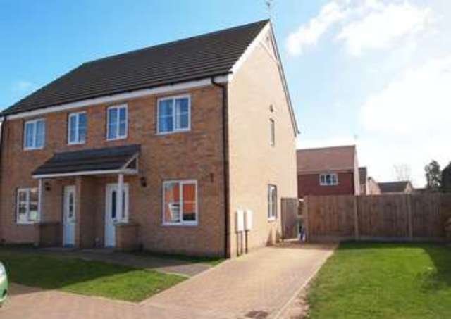  Image of 3 bedroom Semi-Detached house for sale in Church Lane Kirton Boston PE20 at Church Lane Kirton Boston, PE20 1EL